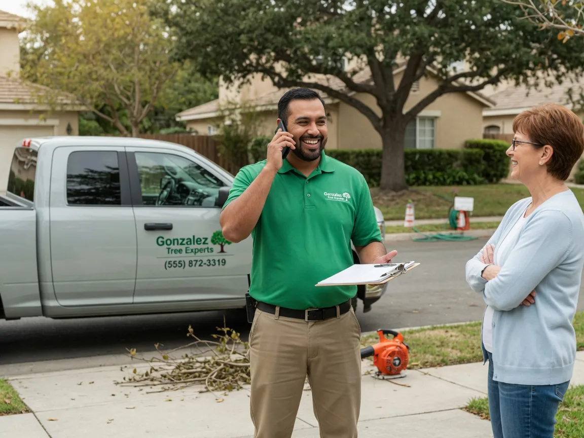 Tree Service Apple Creek, OH FAQs